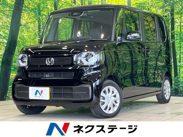 Honda N BOX ベースグレード 2025