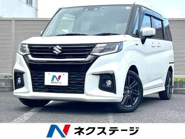 Suzuki SOLIO ハイブリッド　SZ 2023