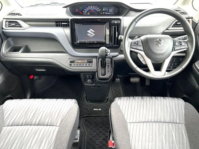 Suzuki SOLIO ハイブリッド　SZ photo 2