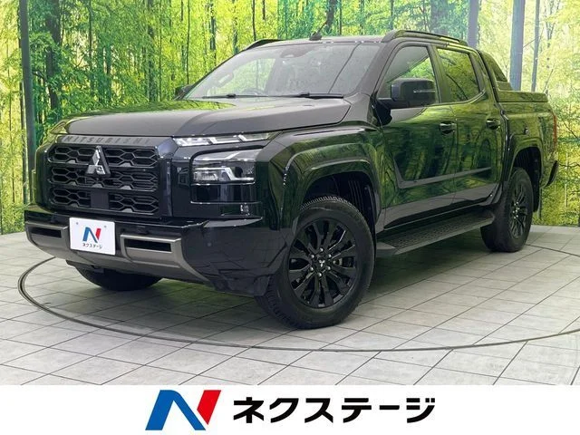 Mitsubishi TRITON GSR 2024
