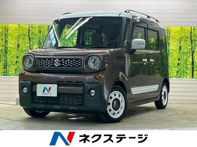 Suzuki Spacia GEAR マイスタイル 2023