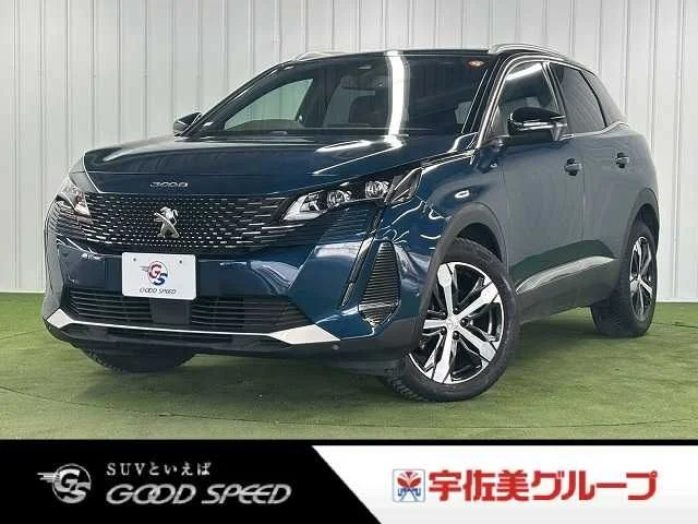 Peugeot PEUGEOT 3008 GT 2022
