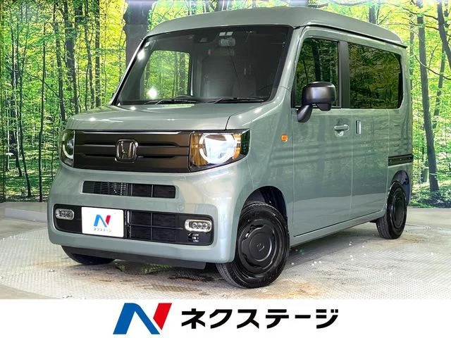Honda N-VAN ファン　ターボ 2025