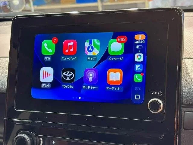 Toyota SIENTA HYBRID G photo 3