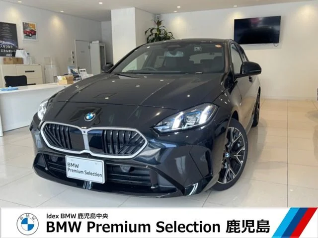 Bmw BMW 1series 120d　Mスポーツ 2025
