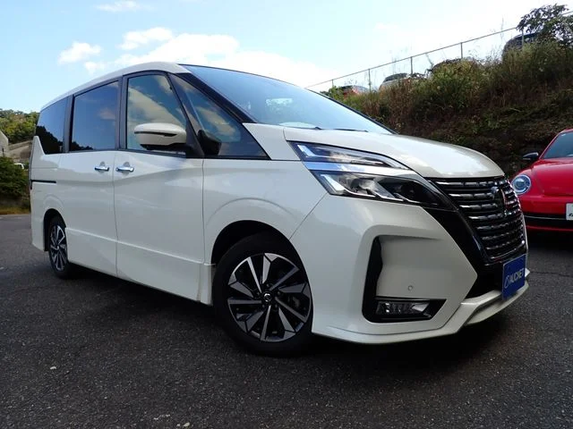 Nissan SERENA S-HYBRID ハイウェイスター　V 2019