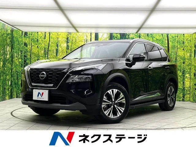 Nissan X-TRAIL HYBRID 4WD X　e−4ORCE 2024