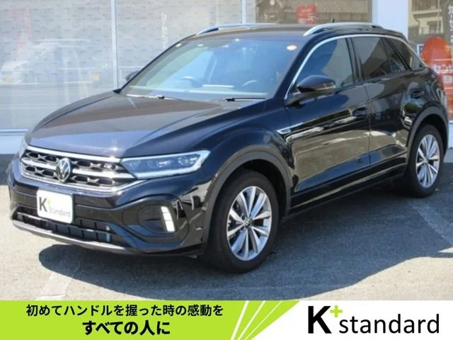 Volkswagen VOLKSWAGEN T-Roc TDI　Rライン 2023