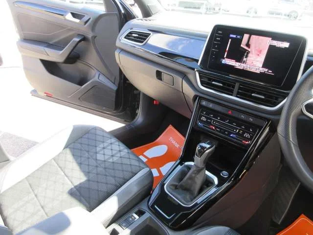 Volkswagen VOLKSWAGEN T-Roc TDI　Rライン photo 2
