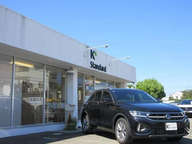 Volkswagen VOLKSWAGEN T-Roc TDI　Rライン photo 4