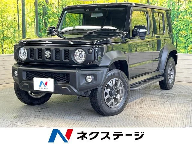 Suzuki JIMNY NOMADE FC 2025