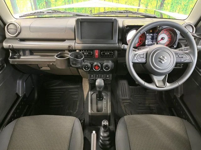 Suzuki JIMNY NOMADE FC photo 2
