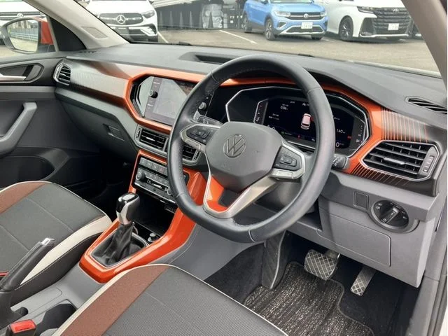 Volkswagen VOLKSWAGEN T-Cross カッパースタイル photo 2
