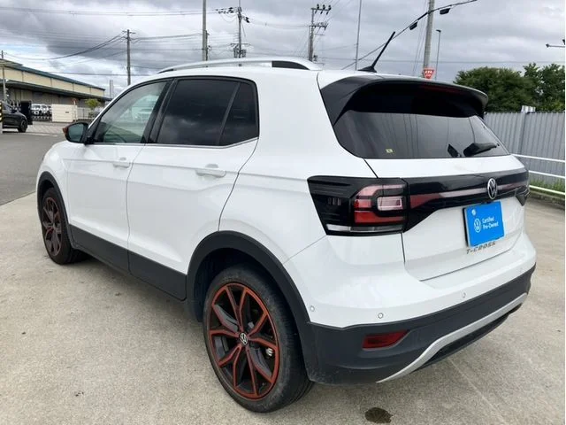 Volkswagen VOLKSWAGEN T-Cross カッパースタイル photo 3