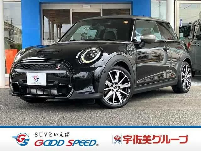 Bmw MINI COOPER S シャドー　エディション 2023