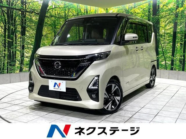 Nissan ROOX ハイウェイスターG　ターボ 2021