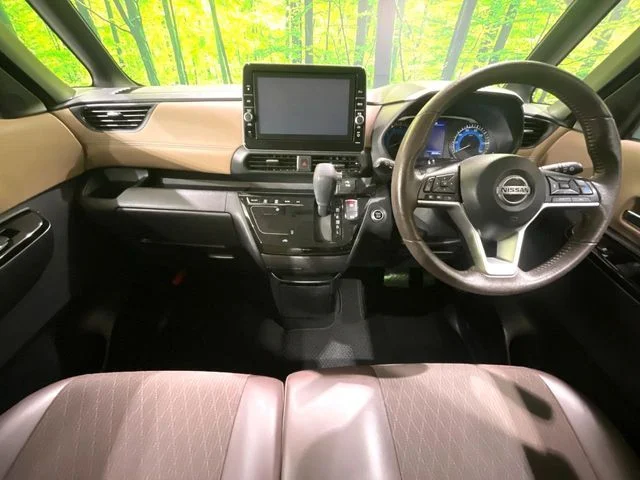 Nissan ROOX ハイウェイスターG　ターボ photo 2