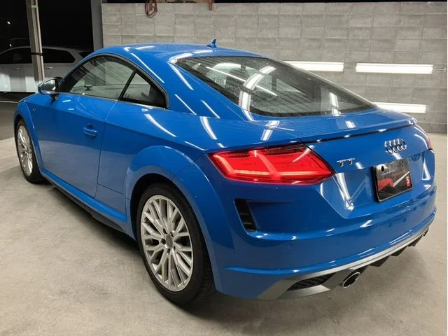 Audi AUDI TT coupe 40　TFSI photo 3