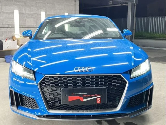 Audi AUDI TT coupe 40　TFSI photo 4