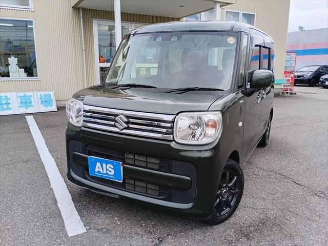 Suzuki Spacia 4WD ハイブリッドX 2022
