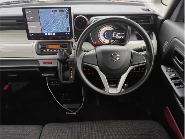 Suzuki Spacia 4WD ハイブリッドX photo 2