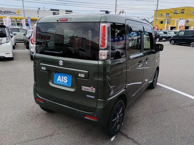 Suzuki Spacia 4WD ハイブリッドX photo 3