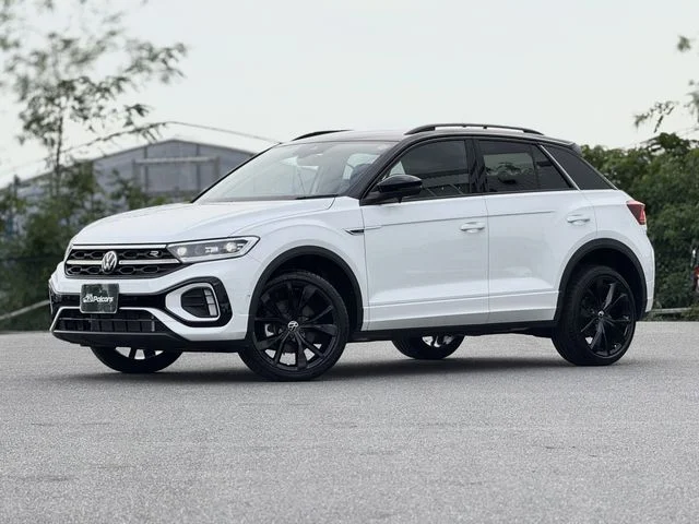 Volkswagen VOLKSWAGEN T-Roc TDI　Rライン　ブラックスタイル 2024