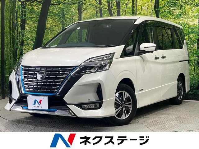 Nissan SERENA WG e−POWER　ハイウェイスター　V 2020