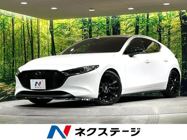 Mazda MAZDA3 FASTBACK 20S　ブラックトーンエディション 2023