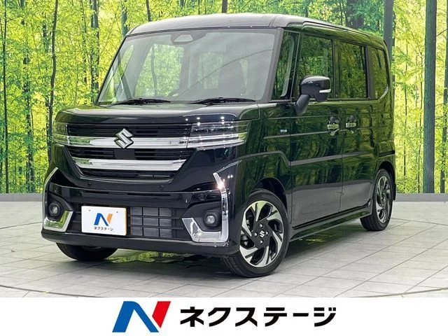 Suzuki Spacia custom ハイブリッドXS 2026