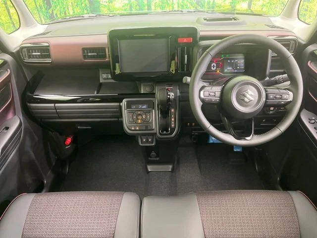 Suzuki Spacia custom ハイブリッドXS photo 2
