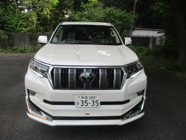 Toyota LANDCRUISER PRADO TX　Lパッケージ photo 2