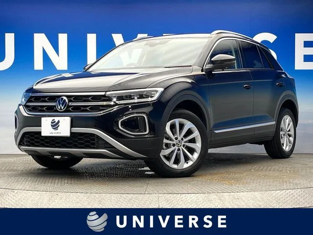 Volkswagen VOLKSWAGEN T-Roc TSI　スタイル 2023