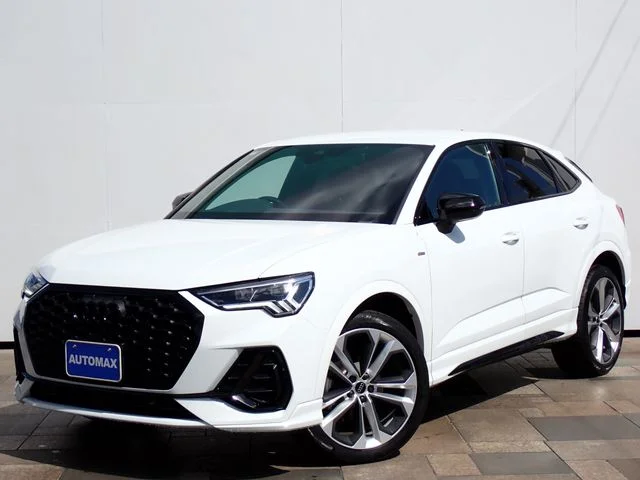 Audi AUDI Q3 SPORTBACK ダイナミックエディション 2024