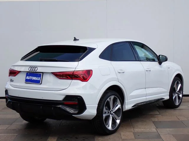 Audi AUDI Q3 SPORTBACK ダイナミックエディション photo 3