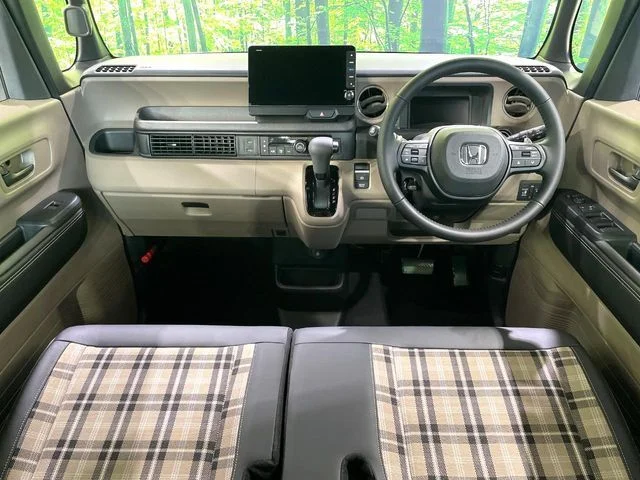 Honda N BOX JOY ジョイ　660　ターボ　2トーン photo 2