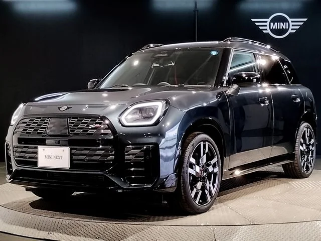 Bmw MINI COUNTRYMAN S　オール4 2024