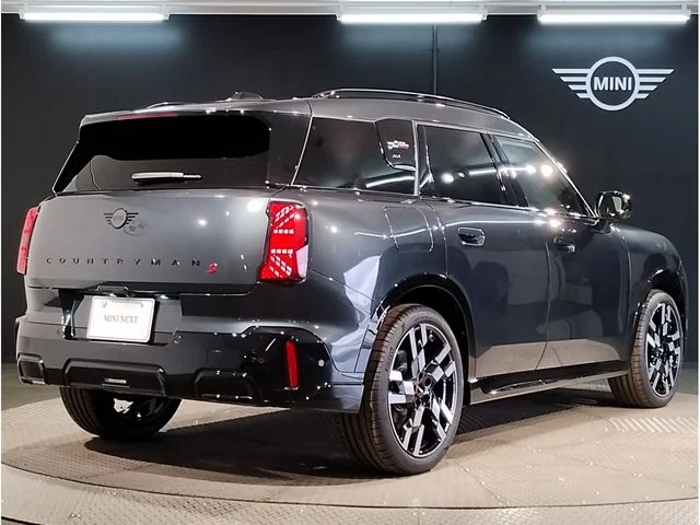 Bmw MINI COUNTRYMAN S　オール4 photo 3