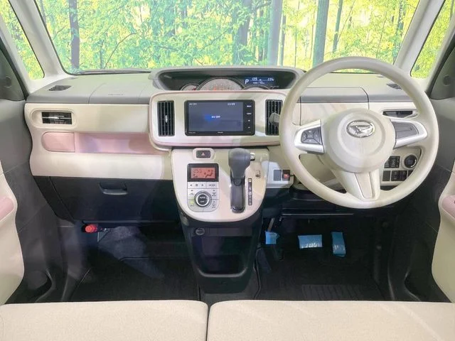 Daihatsu MOVE canbus G　メイクアップ　リミテッド　SA3 photo 2
