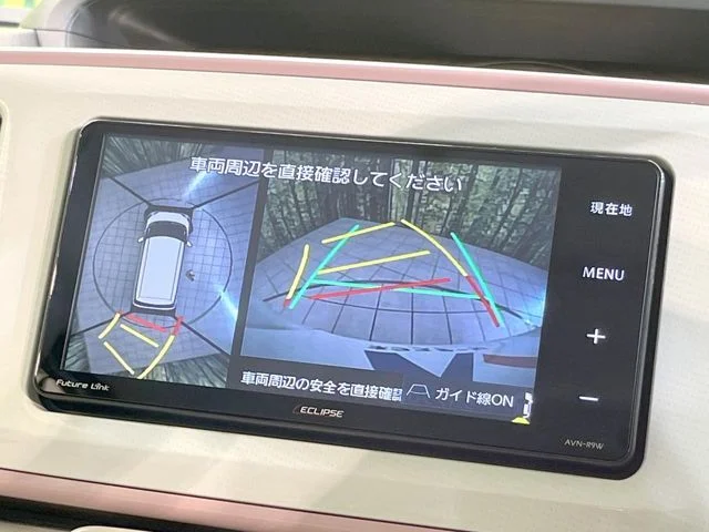 Daihatsu MOVE canbus G　メイクアップ　リミテッド　SA3 photo 4