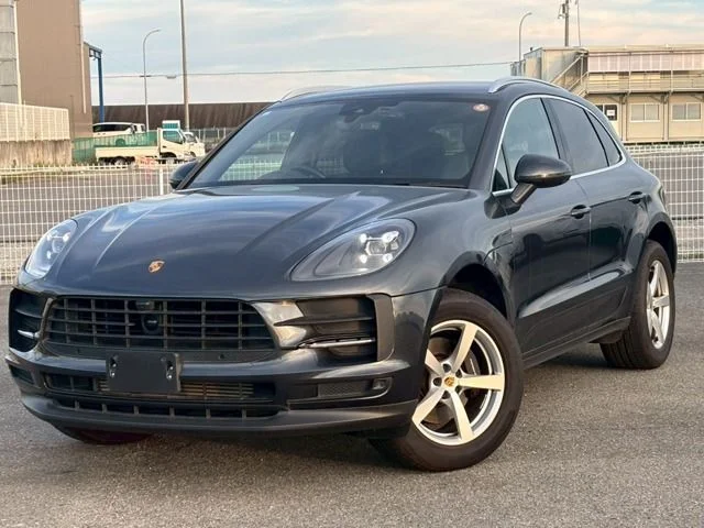 Porsche PORSCHE Macan ベースグレード 2020