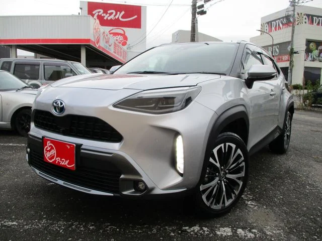 Toyota YARIS CROSS HYBRID Z　アドベンチャー 2023