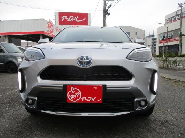 Toyota YARIS CROSS HYBRID Z　アドベンチャー photo 4