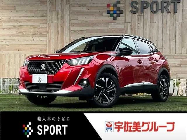 Peugeot PEUGEOT 2008 GT 2021