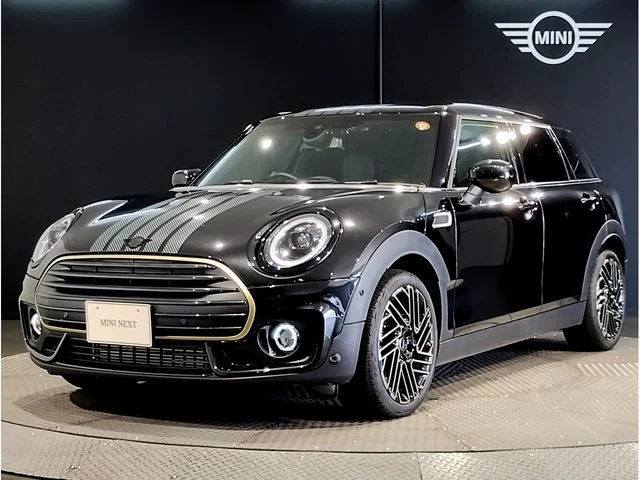 Bmw MINI COOPER D CLUBMAN アントールド　エディション 2023
