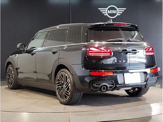Bmw MINI COOPER D CLUBMAN アントールド　エディション photo 3