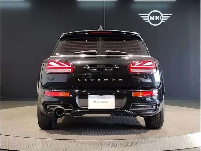 Bmw MINI COOPER D CLUBMAN アントールド　エディション photo 4