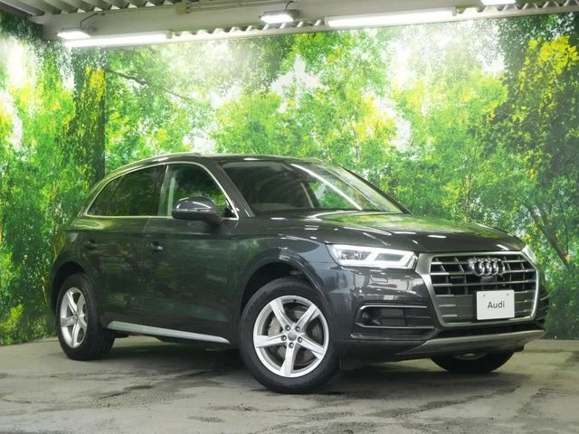 Audi AUDI Q5 40　TDI　クワトロ　スポーツ 2019
