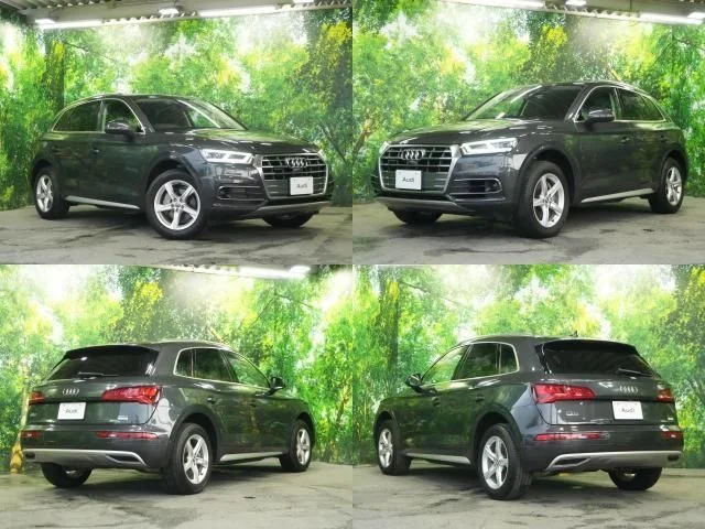 Audi AUDI Q5 40　TDI　クワトロ　スポーツ photo 2