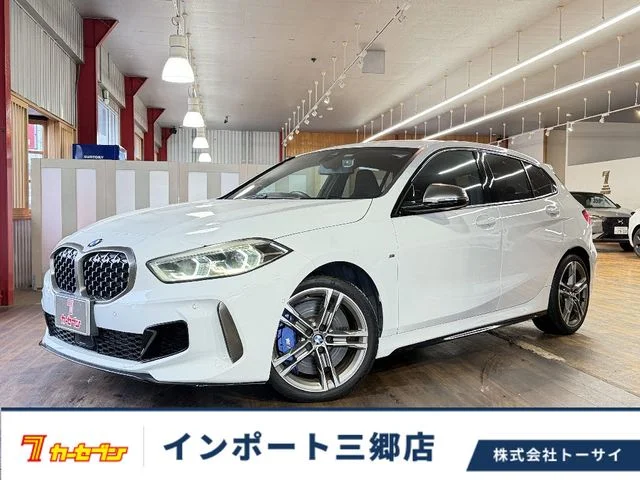 Bmw BMW 1series M135i　xDrive 2019